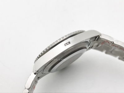 Sub 126610LN 904 41mm SS/SS Blk Noob A2836