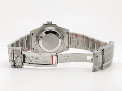 Sub 126610LN 904 41mm SS/SS Blk Noob A2836