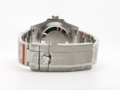 Sub 126610LN 904 41mm SS/SS Blk Noob A2836