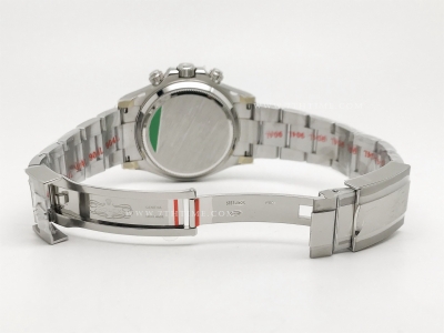 Daytona 126500 CER SS/SS Black 904L AR+ A4131