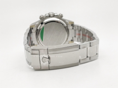 Daytona 126500 CER SS/SS Black 904L AR+ A4131