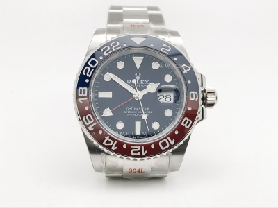 GMT II 126719 Pepsi Oys SS/SS Blue Noob A3285