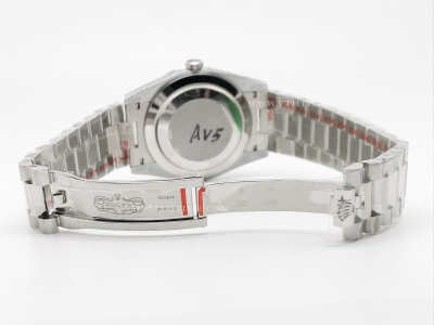 DayDate 40mm 904L Dia SS/SS Dia/Dia GMF A2836