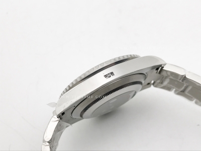 Submariner 116610LV SS/SS Grn Noob V8 VR3135