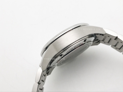 Carrera Chrono 42mm SS/SS Blk/Wht A8F VK63A