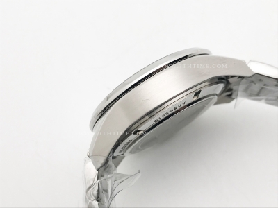 Carrera Chrono 42mm SS/SS Grey/Wht A8F VK63A