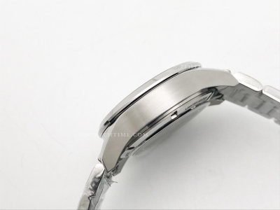 Carrera Chrono 42mm SS/SS White/Wht A8F VK63A