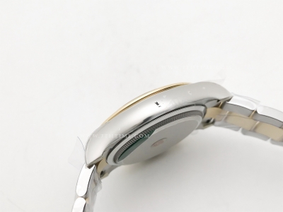 Daytona 126503 YG/SS Blk/Gold/Dia EWE A4131