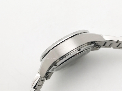 Carrera Chrono 42mm SS/SS Blue/Col A8F VK63A