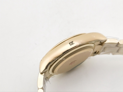 Daytona 126508 YG/YG Gold/Blk/Stk EWE A4131