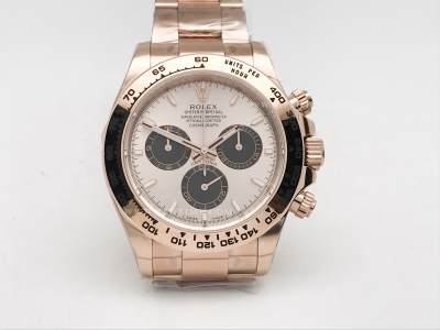 Daytona 126505 RG/RG RG/Blk/Stk EWE A4131