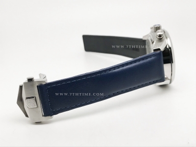 Carrera Chrono 42mm Blue SS/LE Blue/Blue A8F VK63A