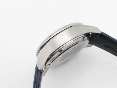 Carrera Chrono 42mm Blue SS/LE Blue/Blue A8F VK63A