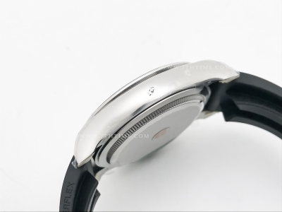 Daytona 126519LN SS/RU Blk/Silv/Dia EWE A4131