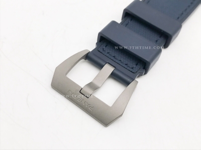 PAM1543 Submersible Luna Rossa CER/RU White VSF P900