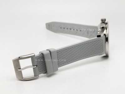 Portuguese Chrono IW3716 SS/RU Wht/RG Num Z+F A69355