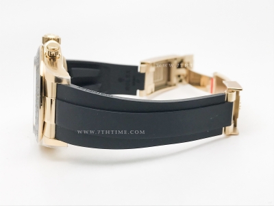 Daytona 126518LN YG/RU Blk/Gold/Stk EWE A4131