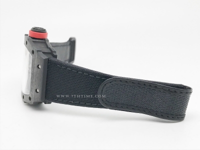 RM035-01 Rafael Nadal Blk NTPT/NY Red Sonic RMUL3