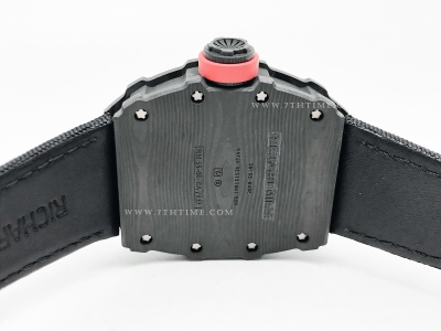 RM035-01 Rafael Nadal Blk NTPT/NY Red Sonic RMUL3