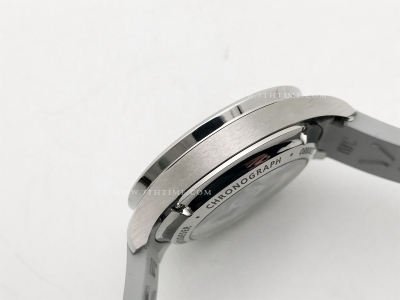 Portuguese Chrono IW3716 SS/RU Grn/Num Z+F A69355