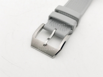 Portuguese Chrono IW3716 SS/RU Grn/Num Z+F A69355