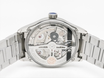 Portugieser Auto 42mm SS/LE Wht/RG-Num APSF A52010