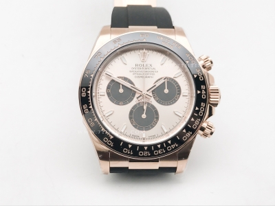 Daytona 126515LN RG/RU RG/Blk/Stk EWE A4131