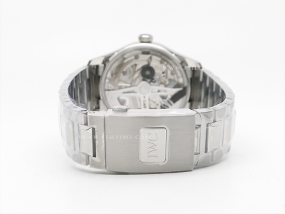 Portugieser Auto 42mm SS/LE D-Gold/Num APSF A52010