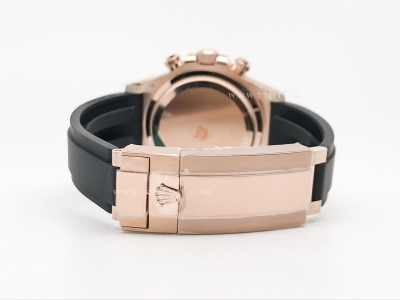 Daytona 126515LN RG/RU RG/Blk/Stk EWE A4131