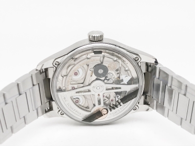 Portugieser Auto 42mm SS/LE I-Blue/Num APSF A52010