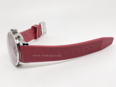 Portuguese Chrono IW3716 Red SS/RU Red/Num Z+F A69355