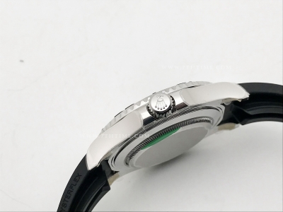 YachtMaster 226659 42mm Wt WG/RU Black ARF VR3235