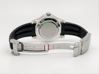 YachtMaster 226659 42mm Wt WG/RU Black ARF VR3235