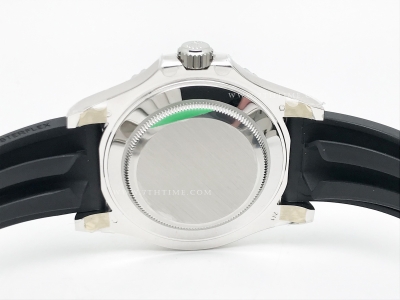 YachtMaster 226659 42mm Wt WG/RU Black ARF VR3235