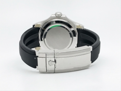 YachtMaster 226659 42mm Wt WG/RU Black ARF VR3235