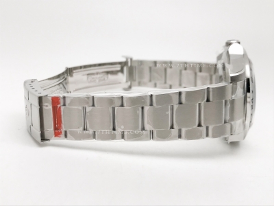 Explorer II 16570 SS/SS White BPF VR3186 CHS