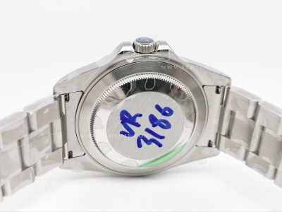 Explorer II 16570 SS/SS White BPF VR3186 CHS