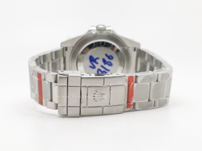 Explorer II 16570 SS/SS White BPF VR3186 CHS