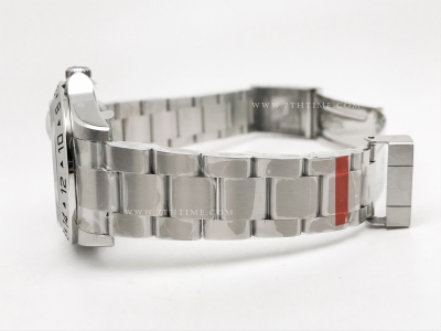 Explorer II 16570 SS/SS Black BPF VR3186 CHS