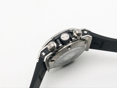 Big Bang Unico 42mm SS SS/RU Blk Ske BBF A1280