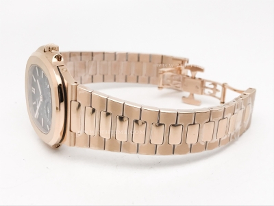 Nautilus Moon Phase 5712 RG/RG Grey PPF V3 A240