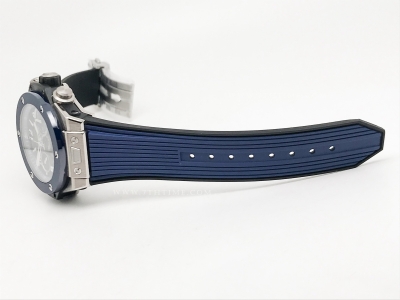 Big Bang Unico 42mm Blue SS/RU Blue Ske BBF A1280