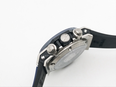 Big Bang Unico 42mm Blue SS/RU Blue Ske BBF A1280