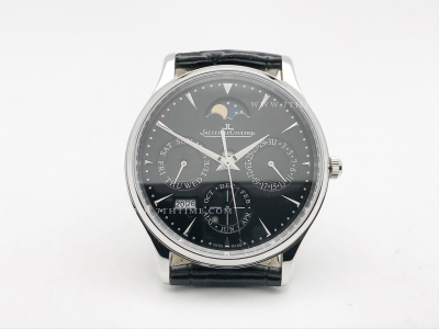 Master Ultra Thin Pert. Cal SS/LE Black VRF MY9015 Mod