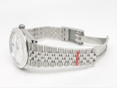 DJ2 41mm Jub Flt 904L SS/SS Who Cares GMF VR3235