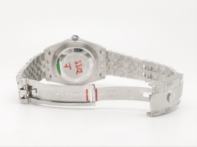 DJ2 41mm Jub Flt 904L SS/SS Who Cares GMF VR3235