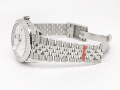 DJ2 41mm Jub Flt 904L SS/SS Who Cares GMF A2824