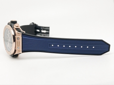 Big Bang Unico 42mm RG RG/RU Blue Ske BBF A1280