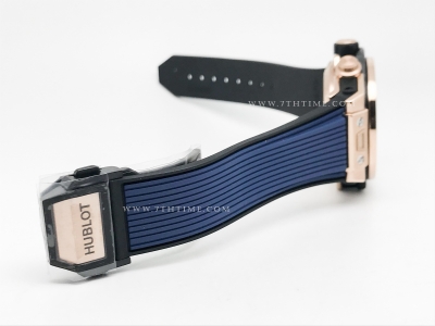 Big Bang Unico 42mm RG RG/RU Blue Ske BBF A1280