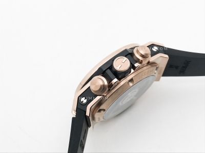 Big Bang Unico 42mm RG RG/RU Blk Ske BBF A1280